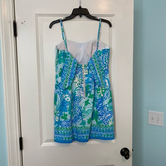 NWT Lilly Pulitzer dress - Picture 2 of 6